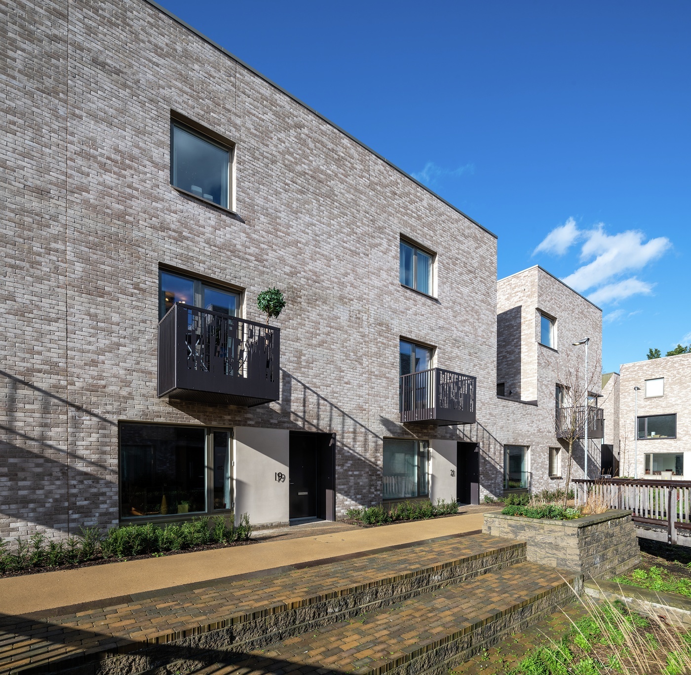 The Courtyard Housetype