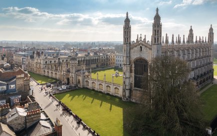 Kings College Chapel